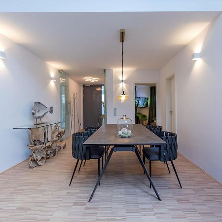 Lichtdurchflutetes Design - Appartement Guetersloh - 90 Qm Ngoại thất bức ảnh