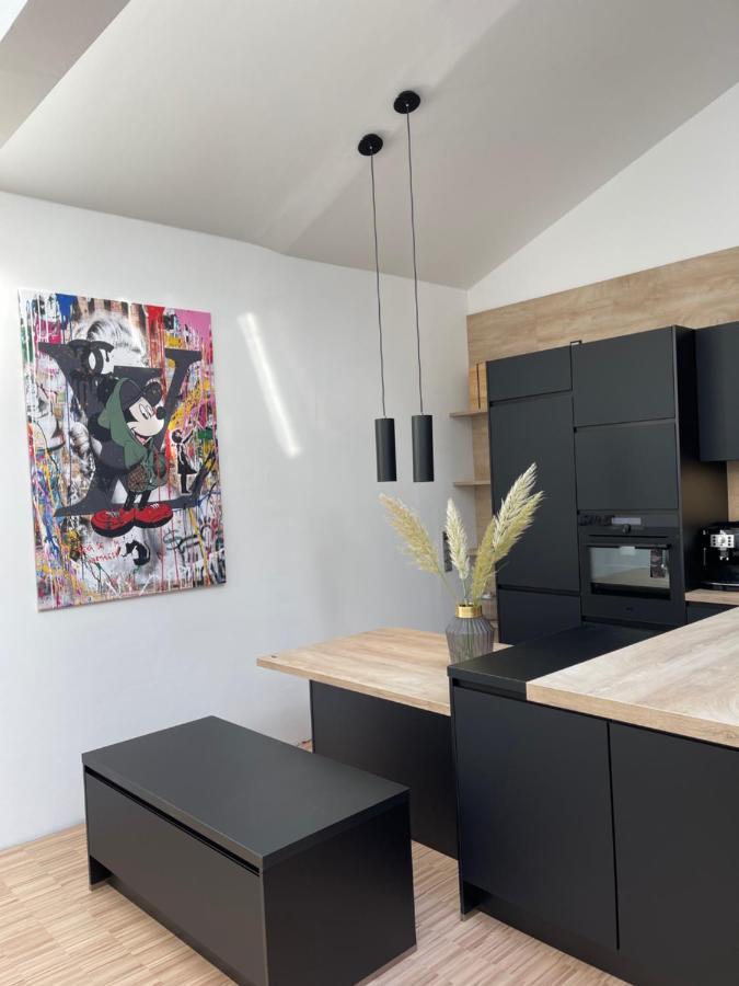 Lichtdurchflutetes Design - Appartement Guetersloh - 90 Qm Ngoại thất bức ảnh