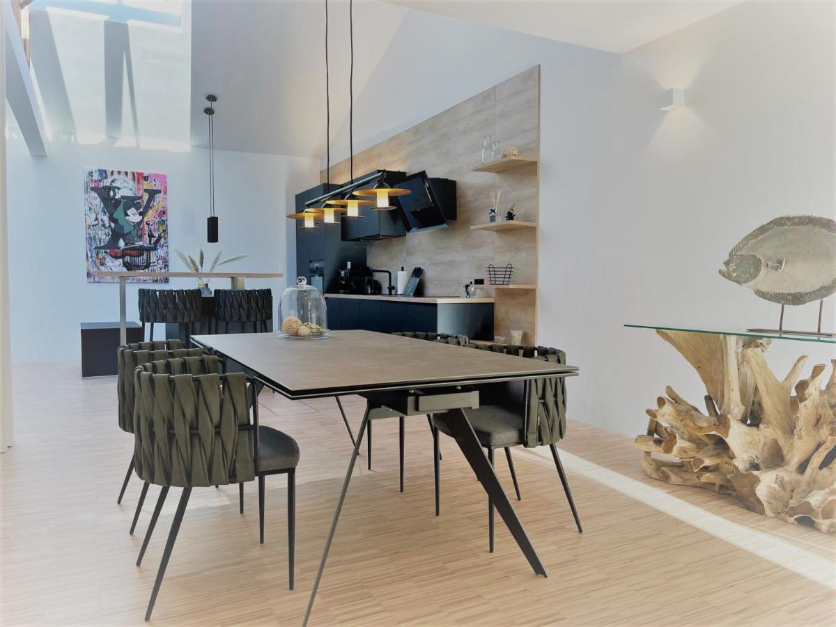 Lichtdurchflutetes Design - Appartement Guetersloh - 90 Qm Ngoại thất bức ảnh