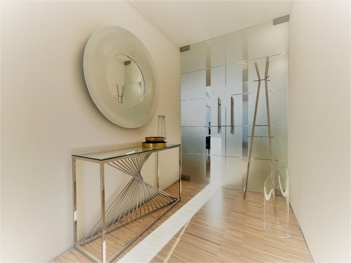 Lichtdurchflutetes Design - Appartement Guetersloh - 90 Qm Ngoại thất bức ảnh