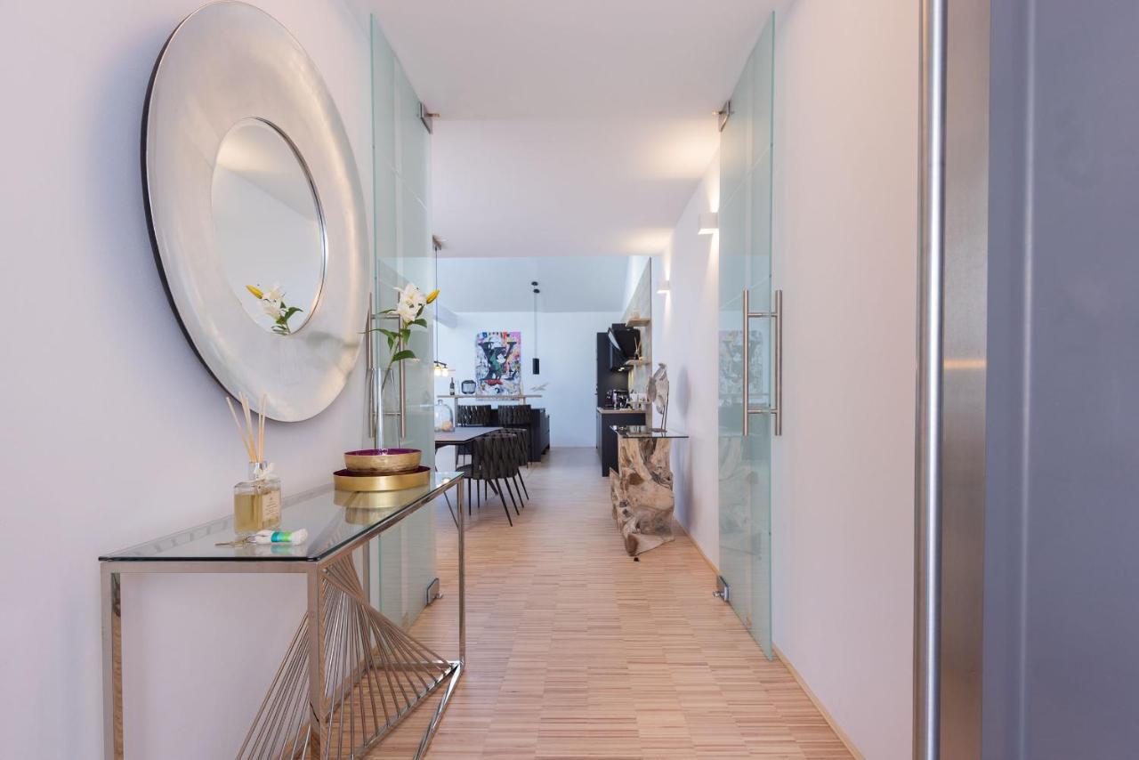 Lichtdurchflutetes Design - Appartement Guetersloh - 90 Qm Ngoại thất bức ảnh