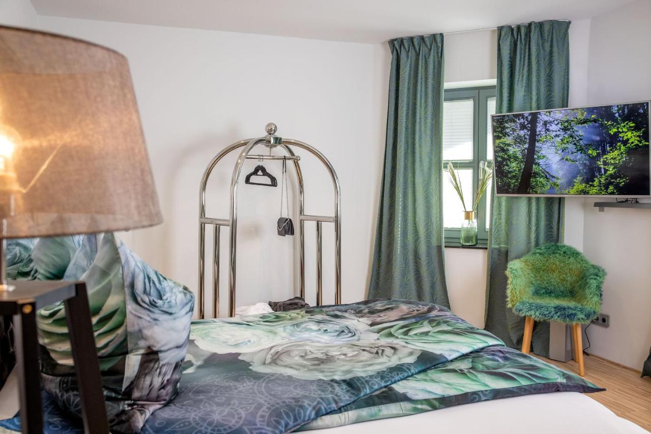 Lichtdurchflutetes Design - Appartement Guetersloh - 90 Qm Ngoại thất bức ảnh